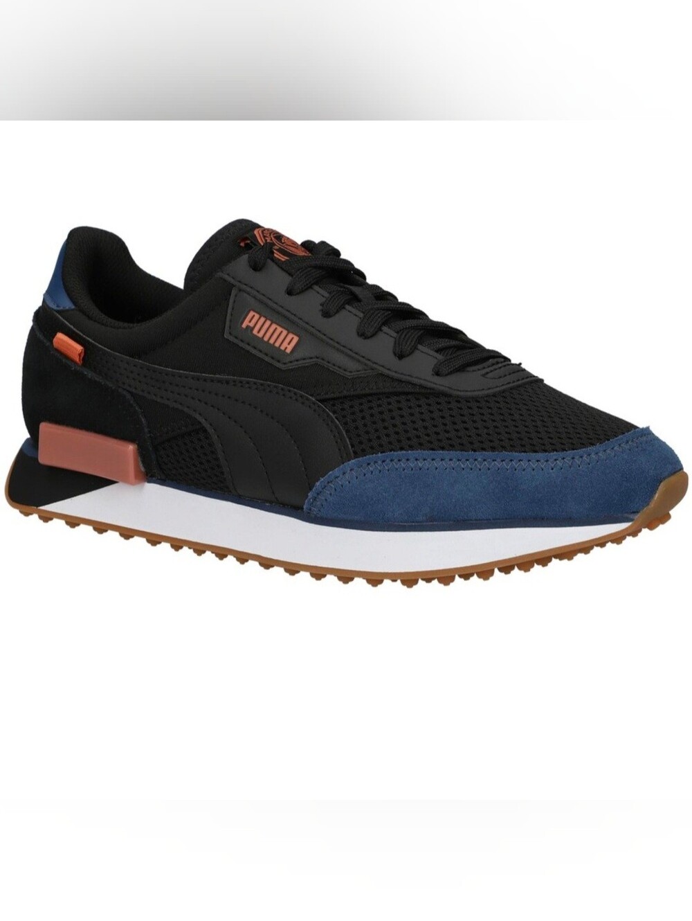 NWT Men's Puma Future Rider FC Manchester City Sneakers Size 11